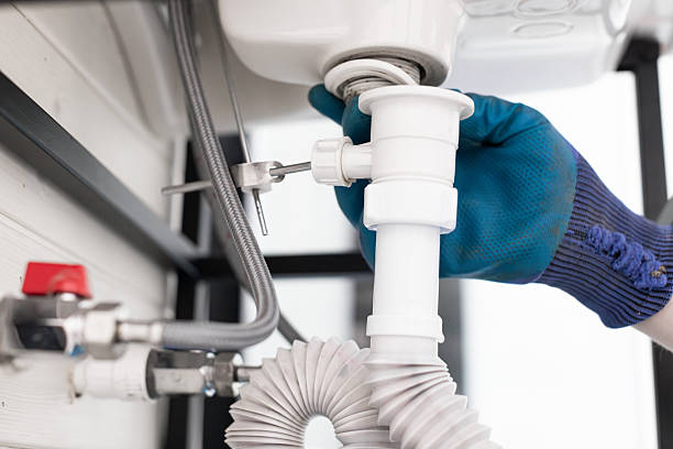 Reliable Gas Line Repair contractor in Hillsdale, IN by Masters Plumbing Service